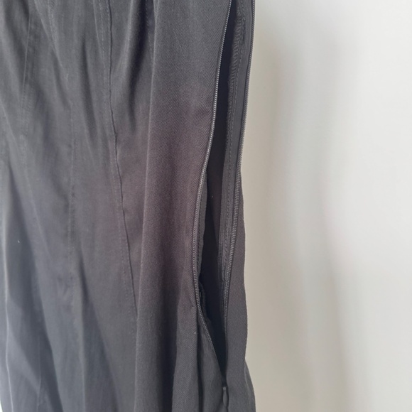 Black Mini Dress - Dynamite - Picture 2 of 5